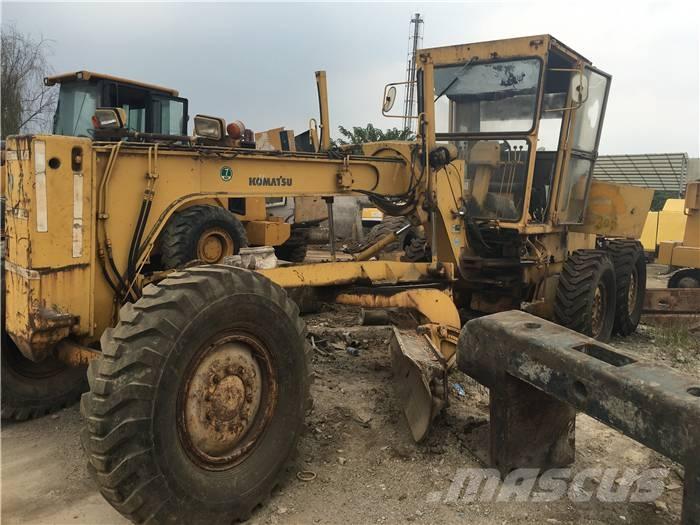 Komatsu GD 511 Motoniveladoras