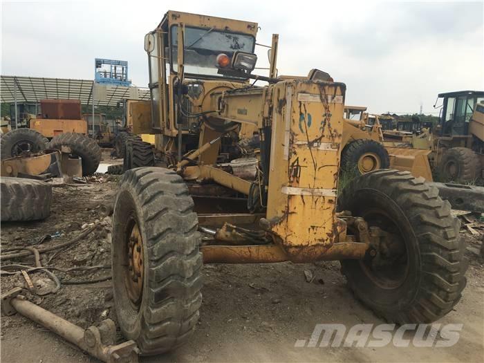 Komatsu GD 511 Motoniveladoras