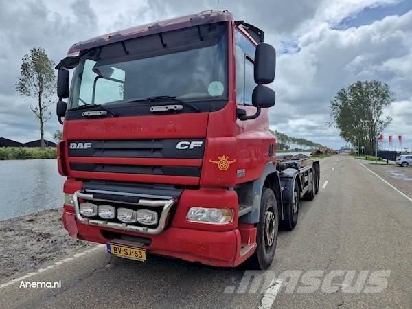DAF CF 85 8X2 360 Camiões Ampliroll