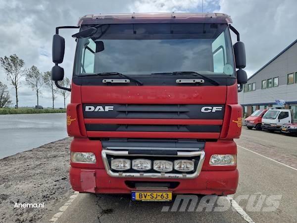 DAF CF 85 8X2 360 Camiões Ampliroll