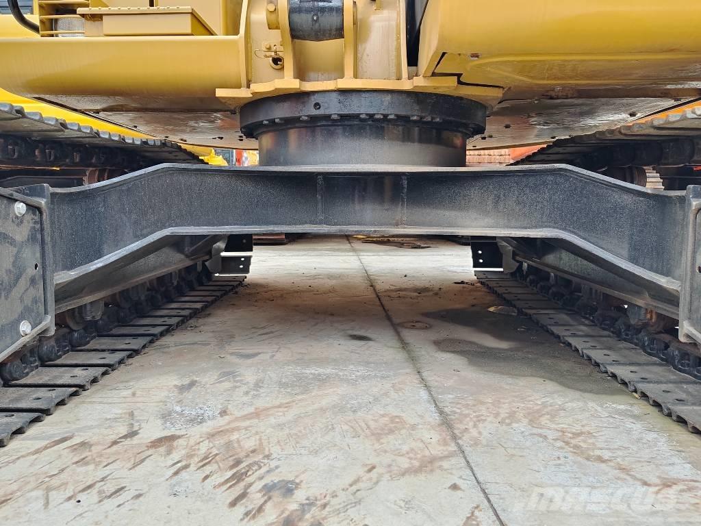 CAT 307E Miniescavadeiras