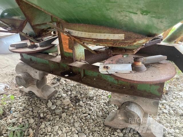 Amazone ZA-U 1500 Espalhadores de minério