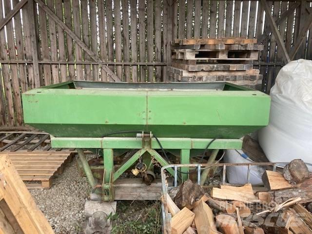 Amazone ZA-U 1500 Espalhadores de minério