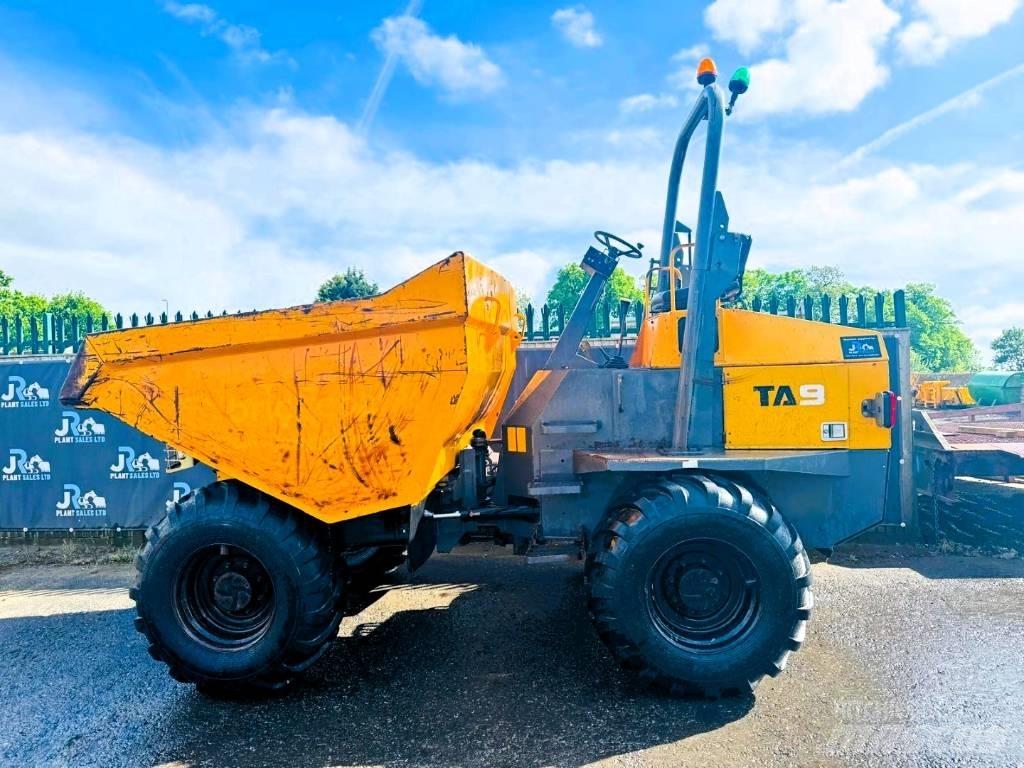 Terex TA9 Dumpers de obras