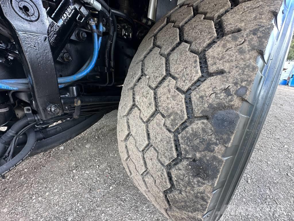 Freightliner M2 Camiões Aspiradores Combi