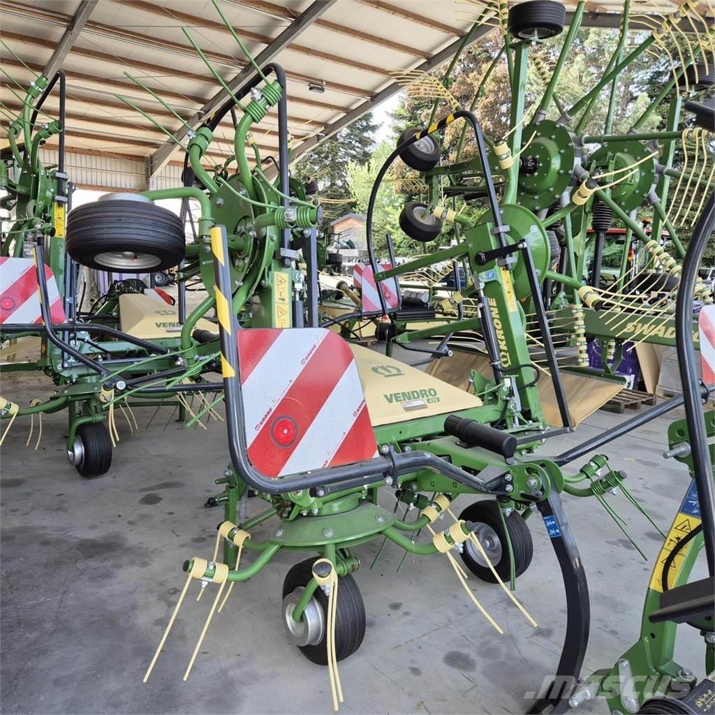 Krone VENDRO 470 Ancinho virador