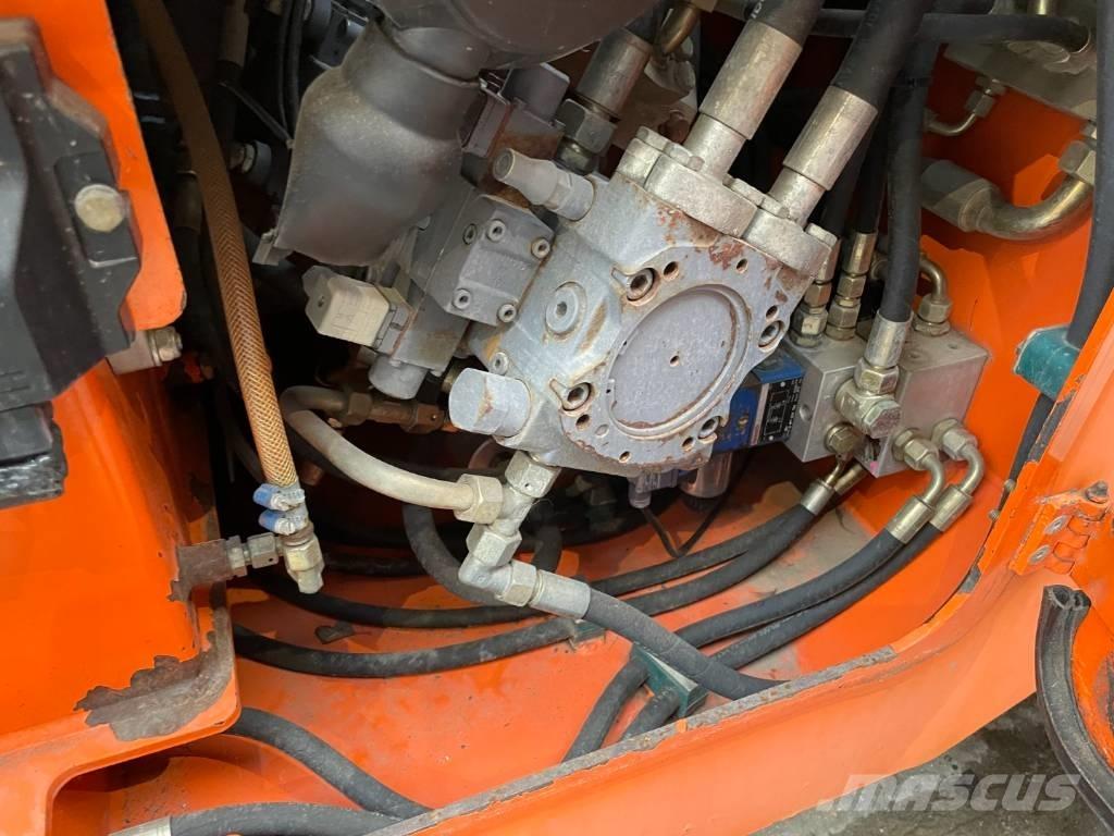 Hamm HD 75.4K Cilindros Compactadores mistos