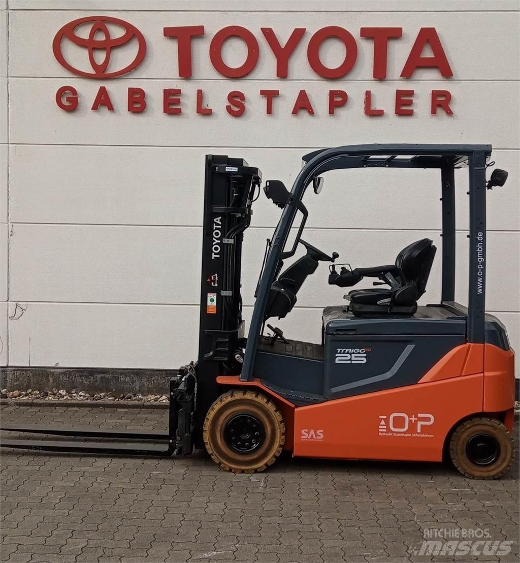 Toyota 8FBMKT25 Empilhadores eléctricos