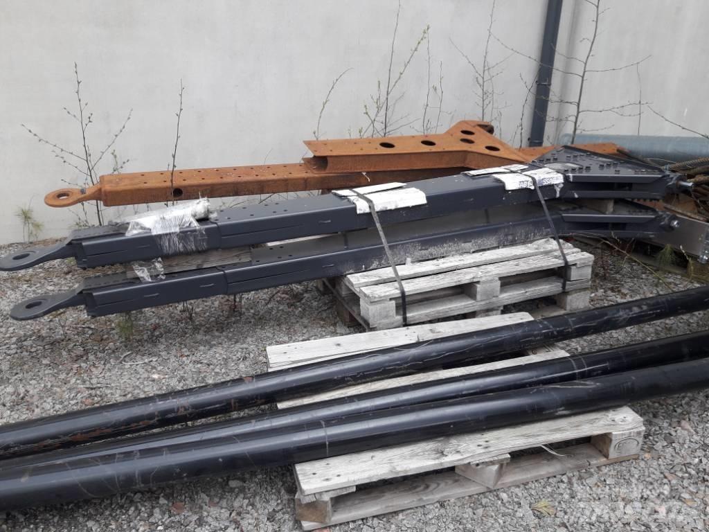 VBG Optimal Chassis e suspensões