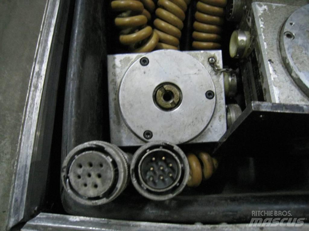 Vögele 1603 Electrónica