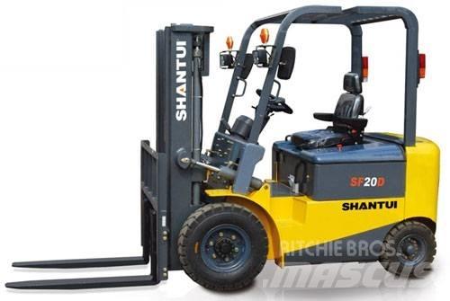Shantui SF20D Construção - Outros
