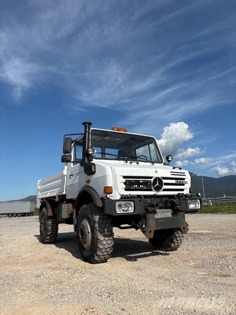 Unimog U1650 Outros Camiões