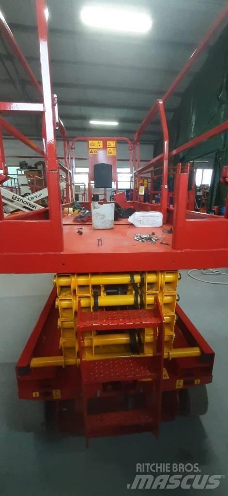 Genie GS 3246 Elevadores de tesoura
