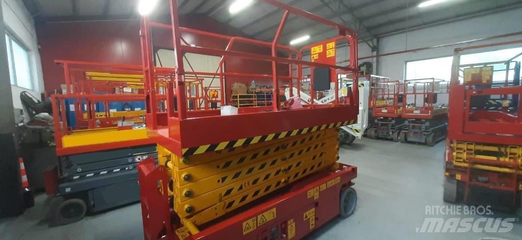 Genie GS 3246 Elevadores de tesoura