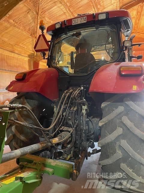 Case IH Puma 160 CVX Tratores Agrícolas usados