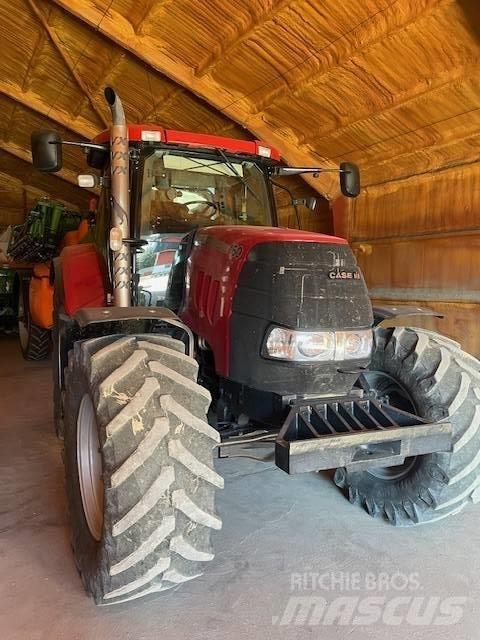 Case IH Puma 160 CVX Tratores Agrícolas usados