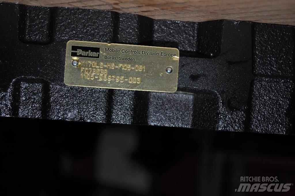 Parker F073838 Hidráulica