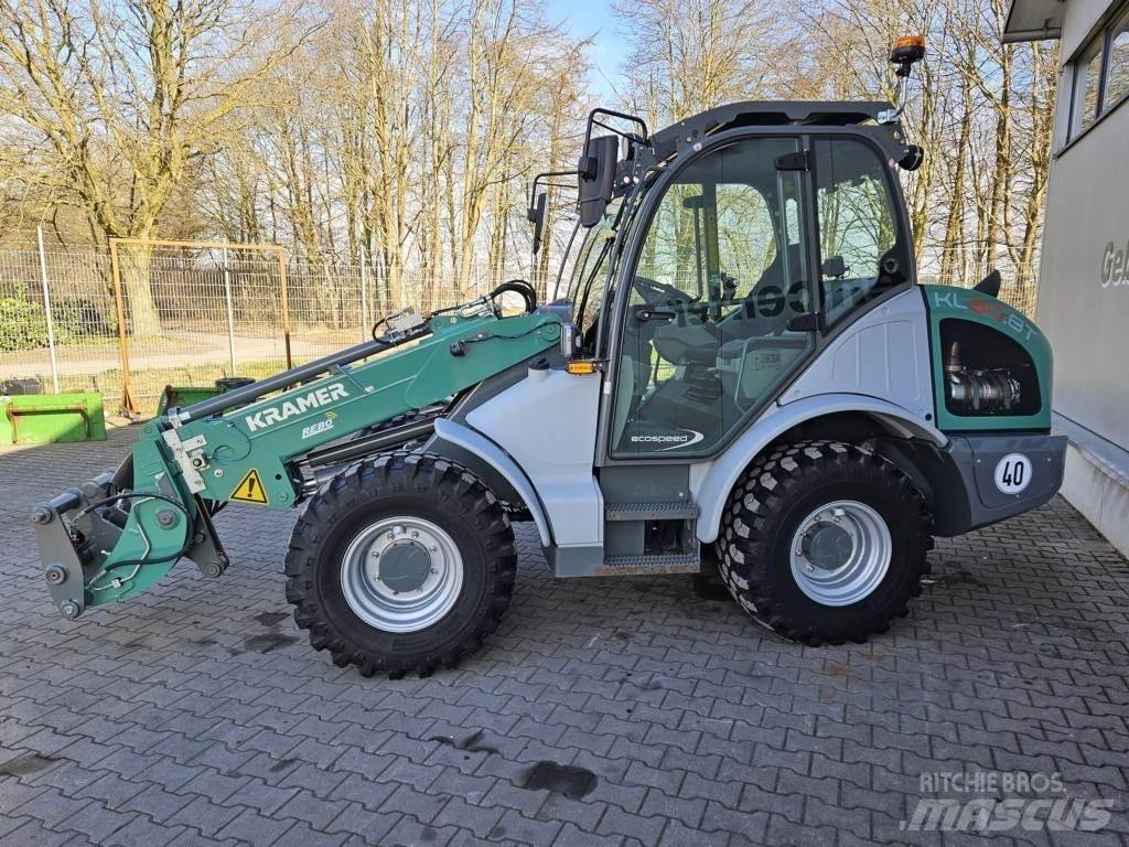 Kramer KL 30.8 T Carregadeiras de rodas