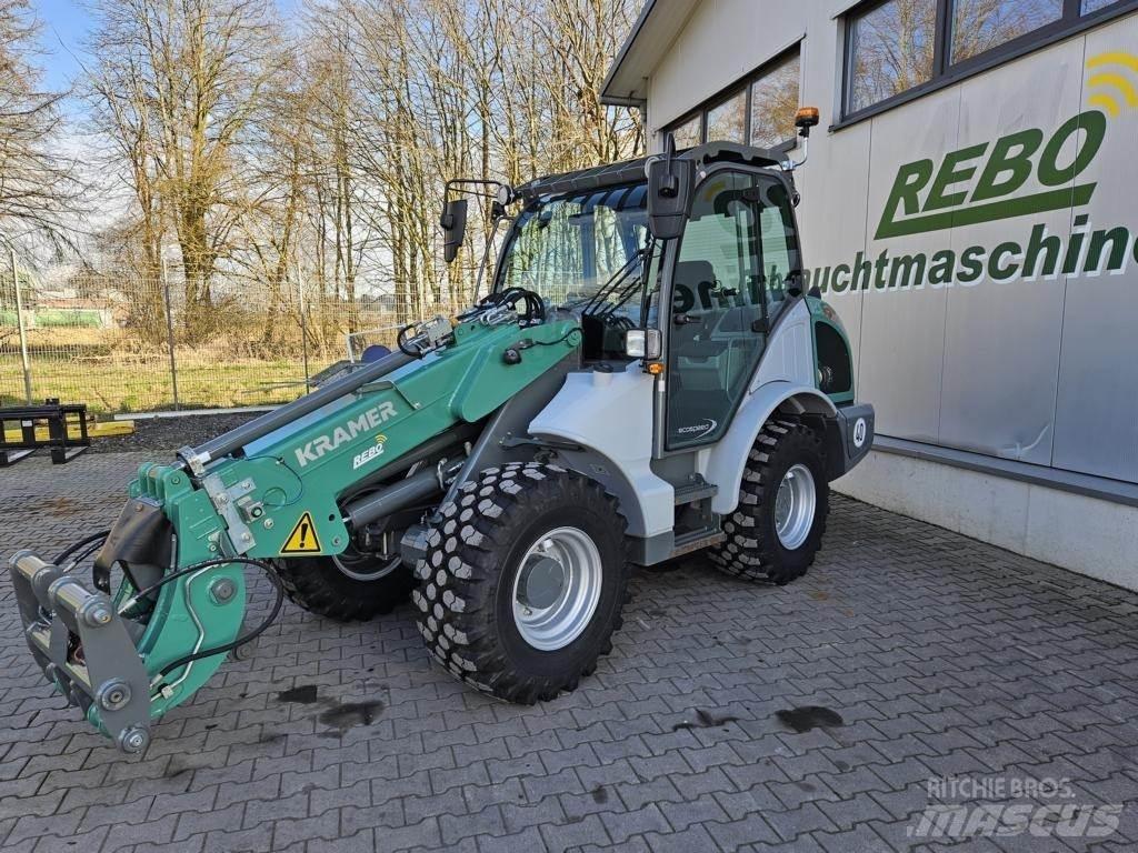 Kramer KL 30.8 T Carregadeiras de rodas