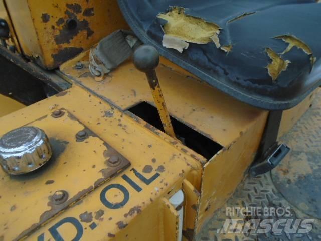 SuperPac 540C Cilindros Compactadores monocilíndricos