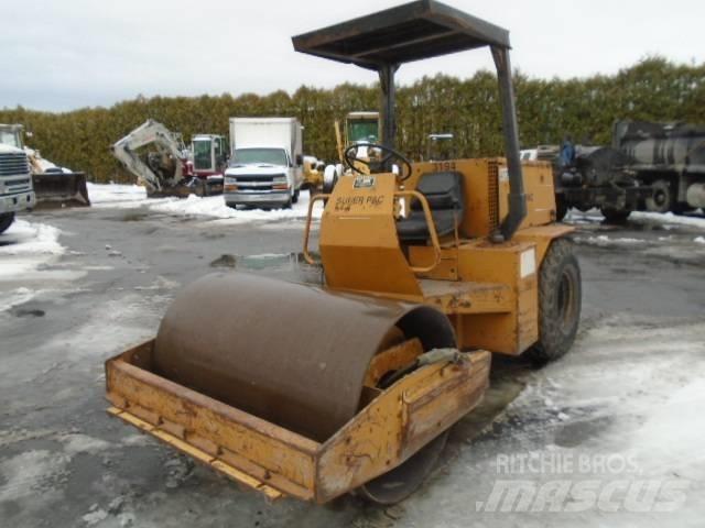 SuperPac 540C Cilindros Compactadores monocilíndricos
