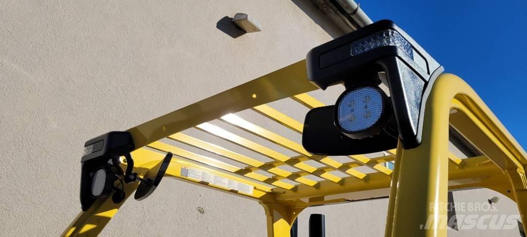 Hyster H 2.0 FT Empilhadores a gás