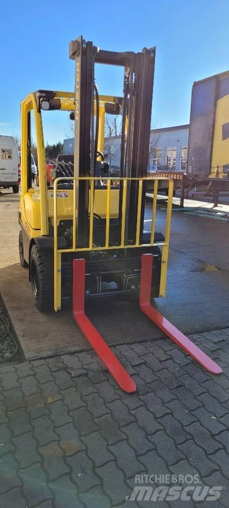 Hyster H 2.0 FT Empilhadores a gás
