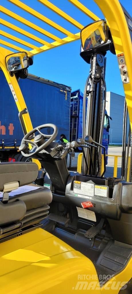Hyster H 2.0 FT Empilhadores a gás