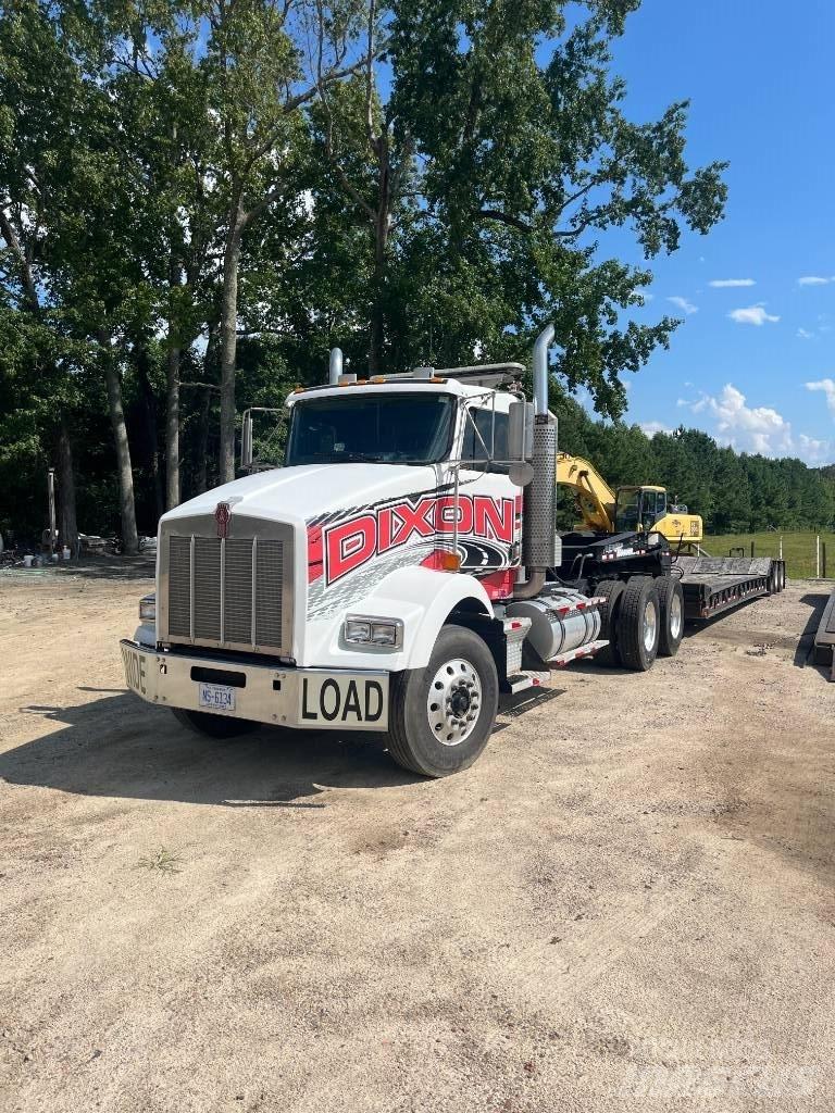 Kenworth T800 Cavalos Mecânicos