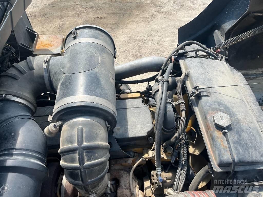 Kenworth T800 Cavalos Mecânicos