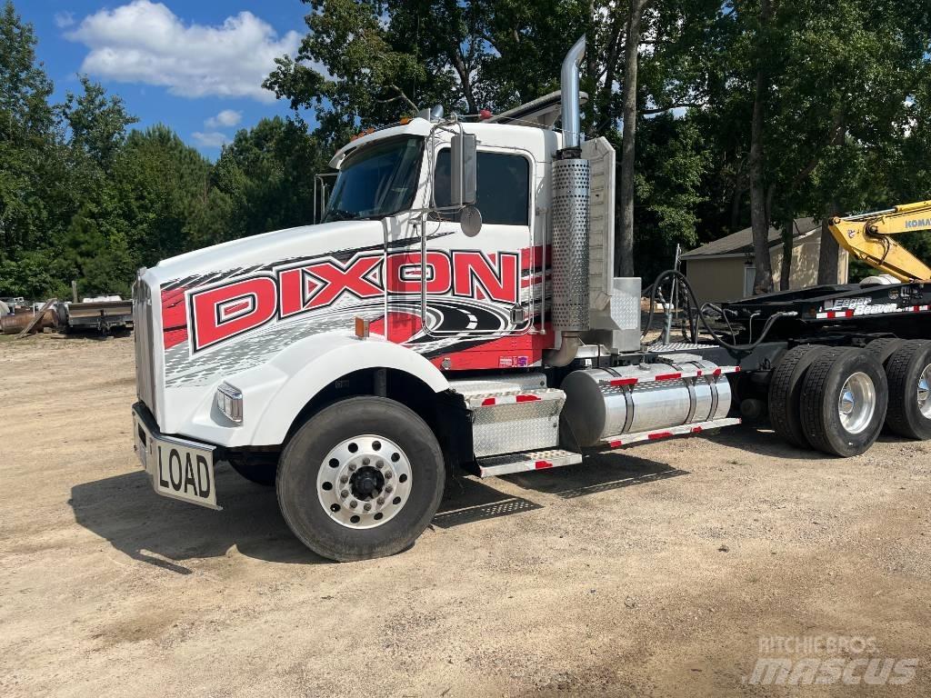 Kenworth T800 Cavalos Mecânicos