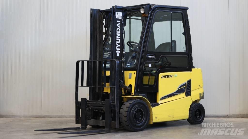 Hyundai 25 BH-9 Empilhadores eléctricos