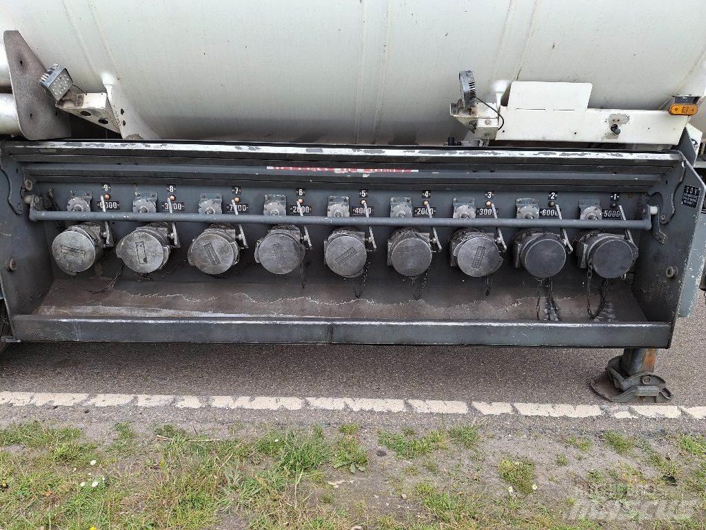 Acerbi ASO64003SP Semi Reboques Cisterna