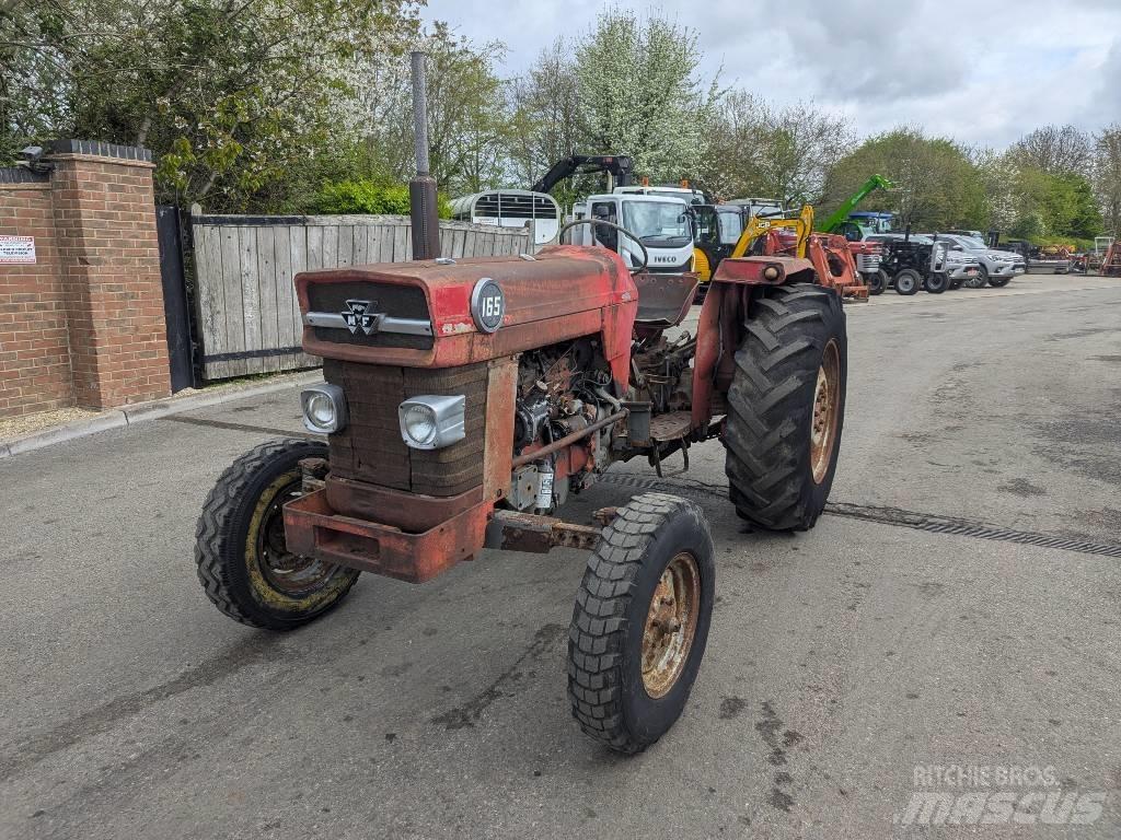 Massey Ferguson 165 Tratores Agrícolas usados