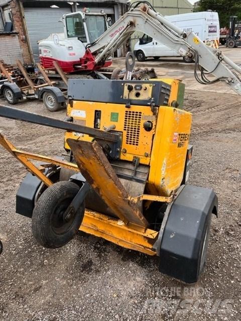 Terex MBR71 Cilindros Compactadores monocilíndricos