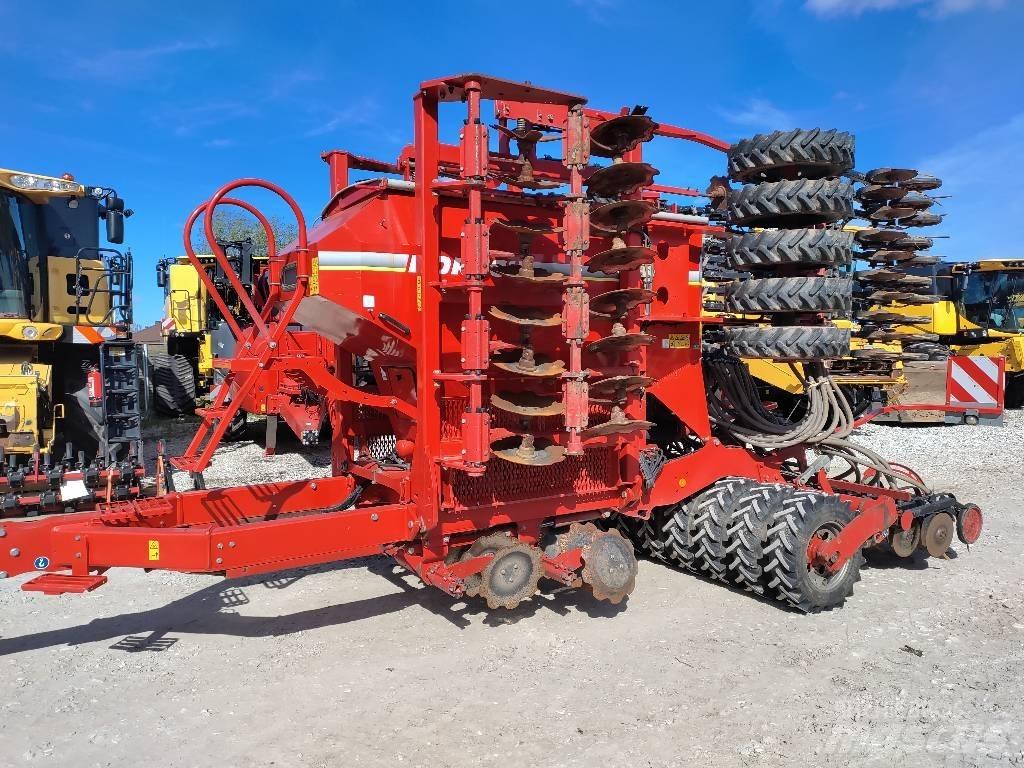 Horsch Pronto 6 DC Perfuradoras