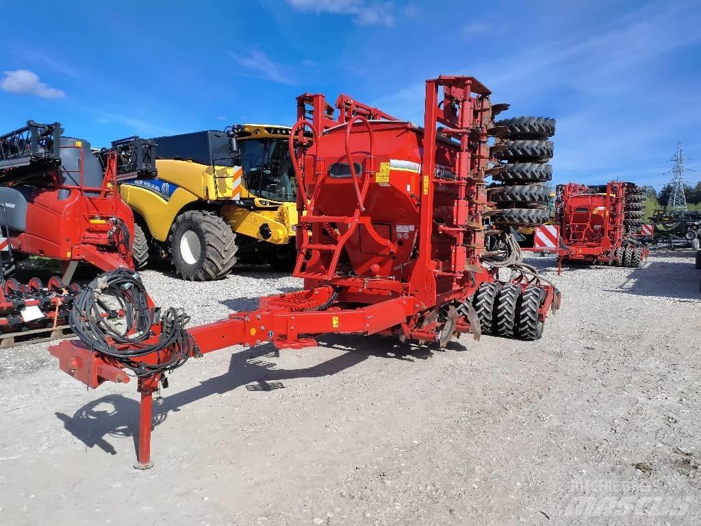 Horsch Pronto 6 DC Perfuradoras