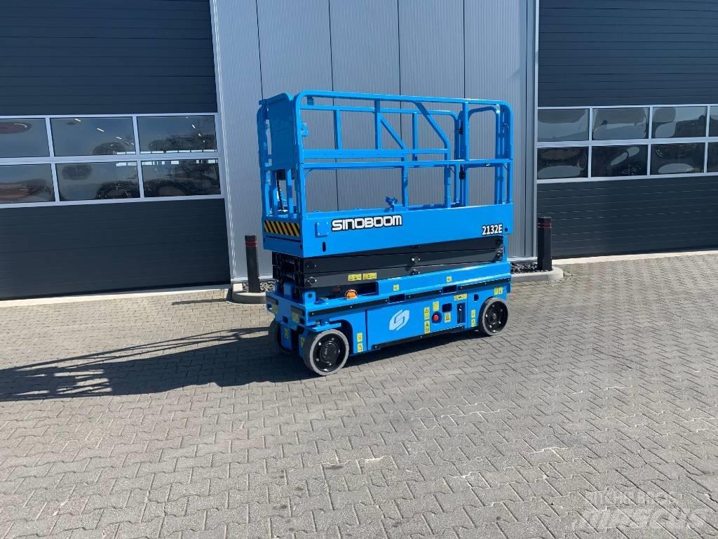 Sinoboom GN2132E Elevadores de tesoura