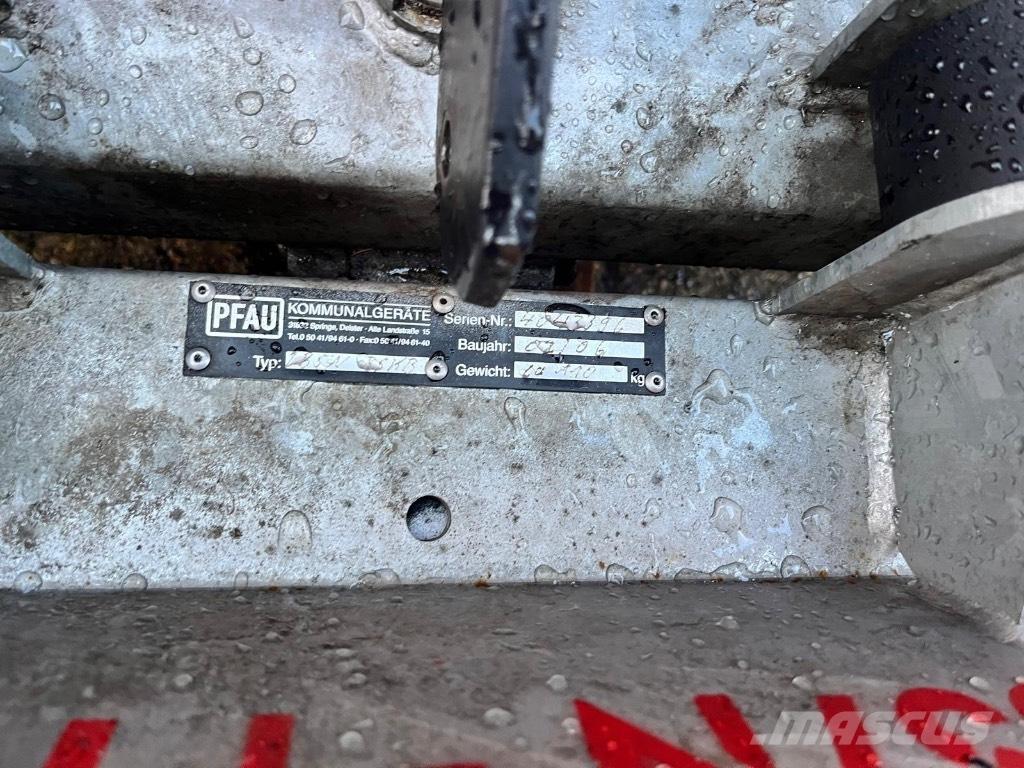 Pfau LBS/N Máquinas utilitárias