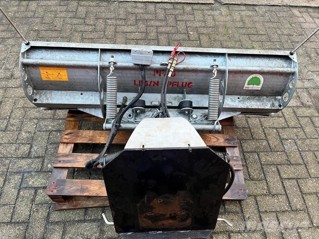 Pfau LBS/N Máquinas utilitárias