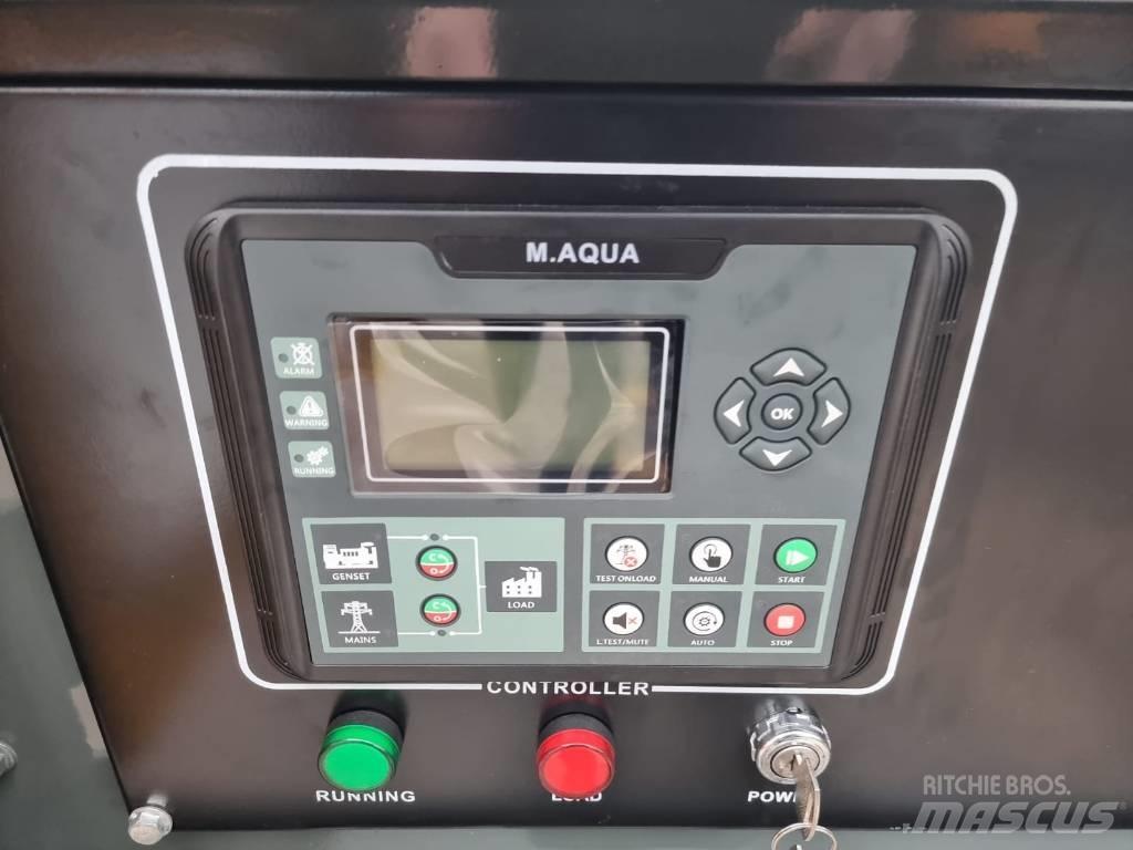 Kawasaki KK - 60 Geradores Diesel