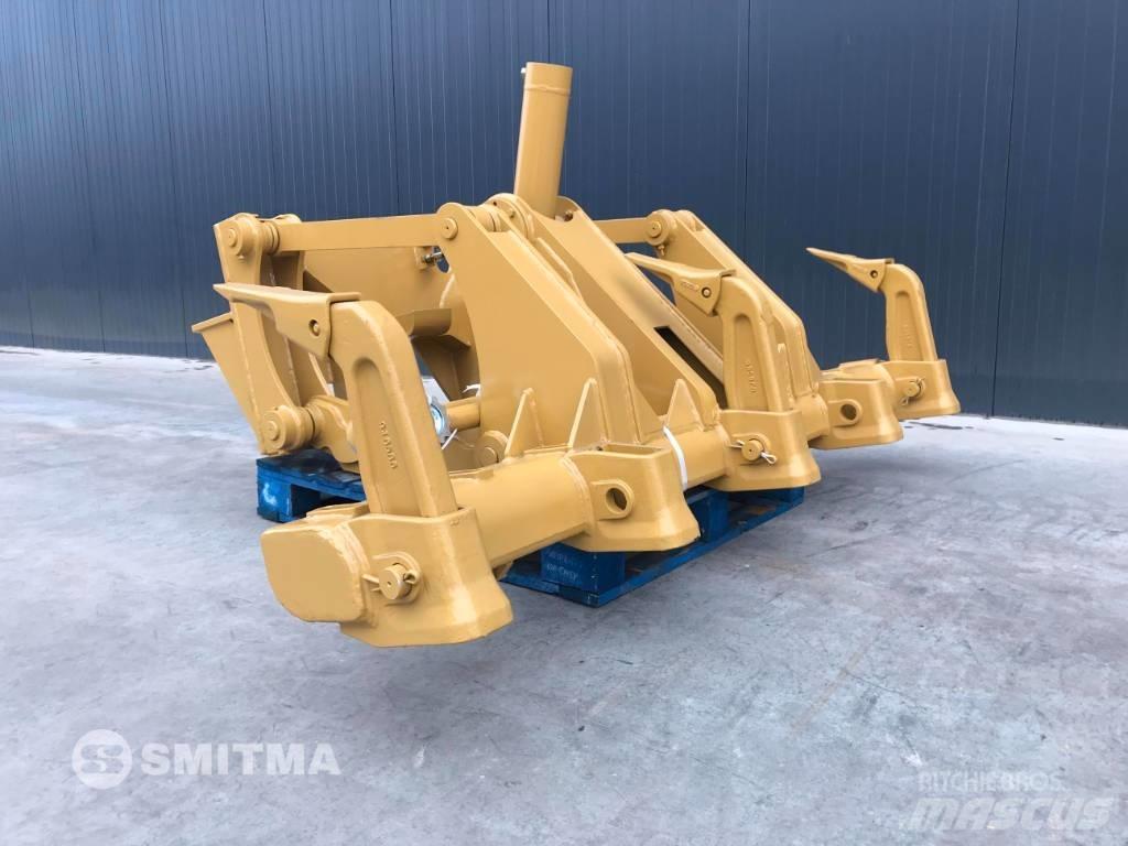 CAT 120H Escarificadores