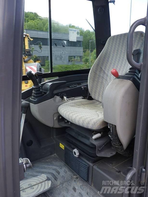 Volvo EC 35 D Miniescavadeiras