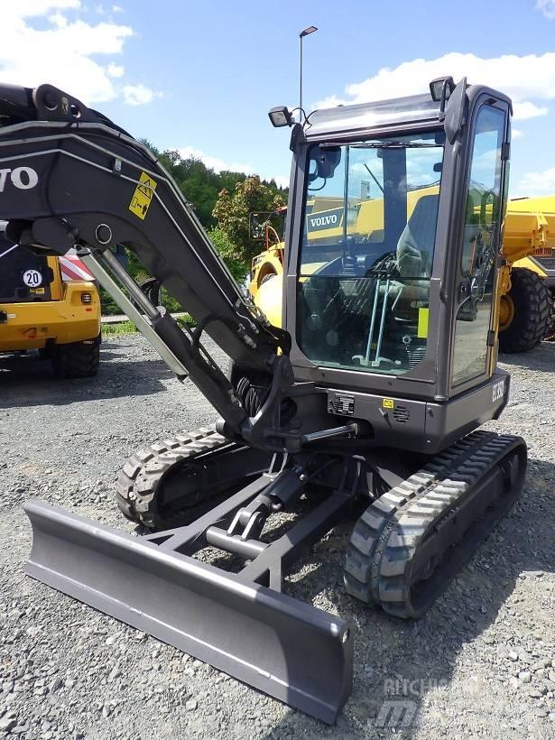Volvo EC 35 D Miniescavadeiras