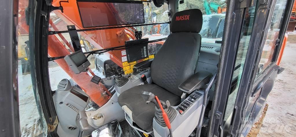 Hitachi ZX 210 LC-6 Escavadeiras de esteiras