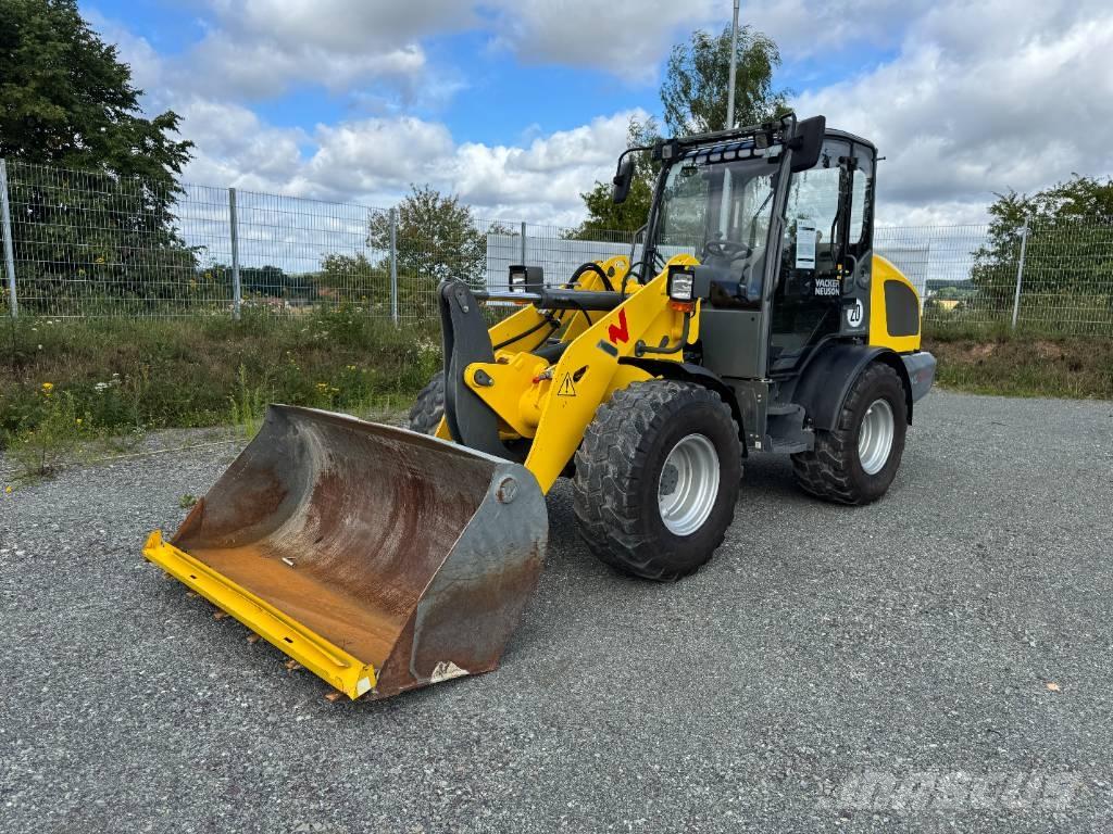 Wacker Neuson WL44 Carregadeiras de rodas