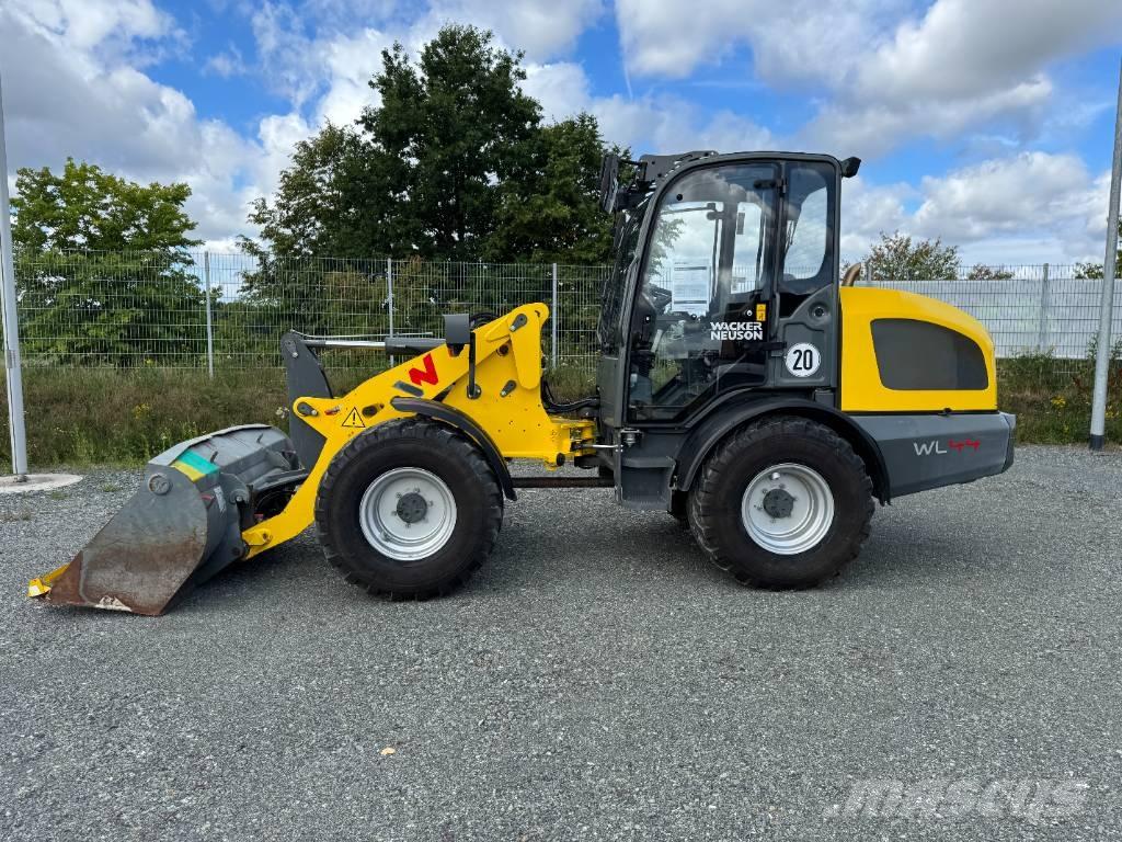 Wacker Neuson WL44 Carregadeiras de rodas