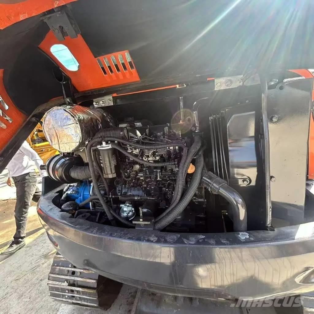 Doosan DX 60-9C Miniescavadeiras