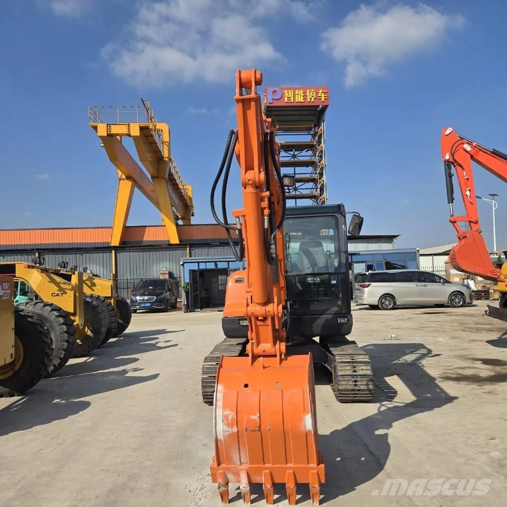 Doosan DX 60-9C Miniescavadeiras