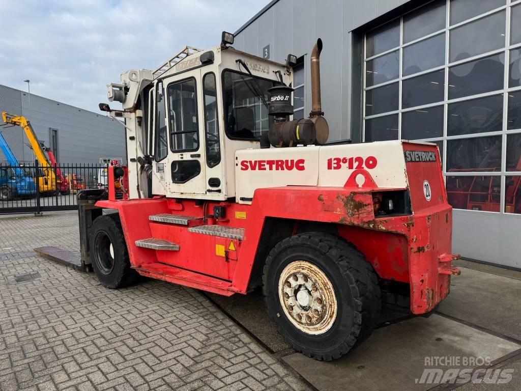 Svetruck 13,6- 1200 Empilhadores Diesel